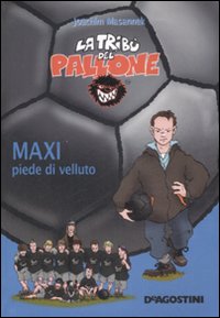 Maxi piede di velluto