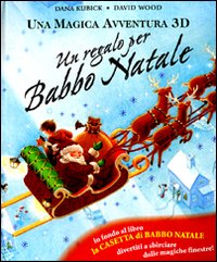 Un regalo per Babbo Natale. Libro pop-up