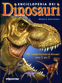 Enciclopedia dei dinosauri