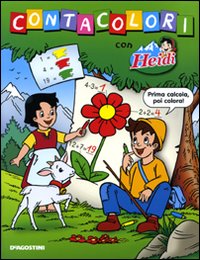 Contacolori con Heidi