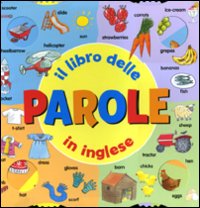 Il libro delle parole in inglese