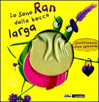 Io sono Ran dalla bocca larga