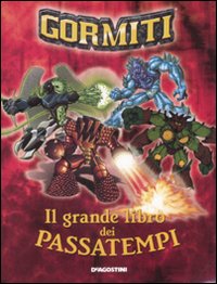 Grande libro dei passatempi