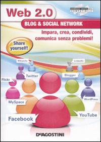 Web 2.0. Blog & social network. CD-ROM