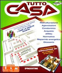 Tutto casa. DVD-ROM