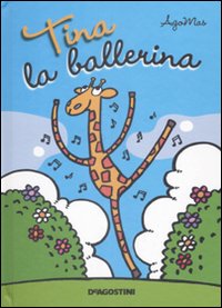 Tina la ballerina. Libro pop-up