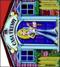 Casa trendy. Libro pop-up