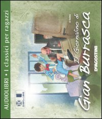 Il giornalino di Gian Burrasca letto da Silvano Piccardi