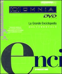 Omnia. La grande enciclopedia multimediale. DVD-ROM