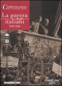 La guerra degli italiani. 1940-1945. DVD