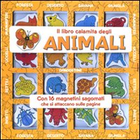 Il libro calamita degli animali