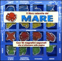 Il libro calamita del mare