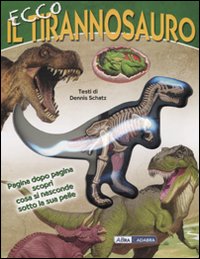 Ecco il tirannosauro