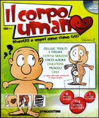 Il corpo umano. CD-ROM