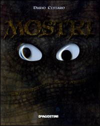 Mostri. Libro pop-up