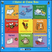 Il librini di cane Bau