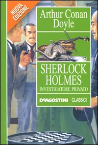 Sherlock Holmes investigatore privato