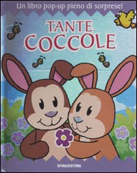 Tante coccole. Libro pop-up