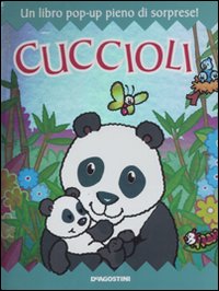 Cuccioli. Libro pop-up