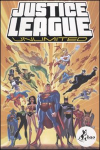 Justice League unlimited