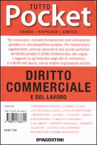 Tutto diritto commerciale e del lavoro