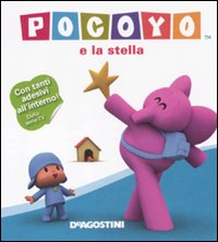 Pocoyo e la stella. Con adesivi