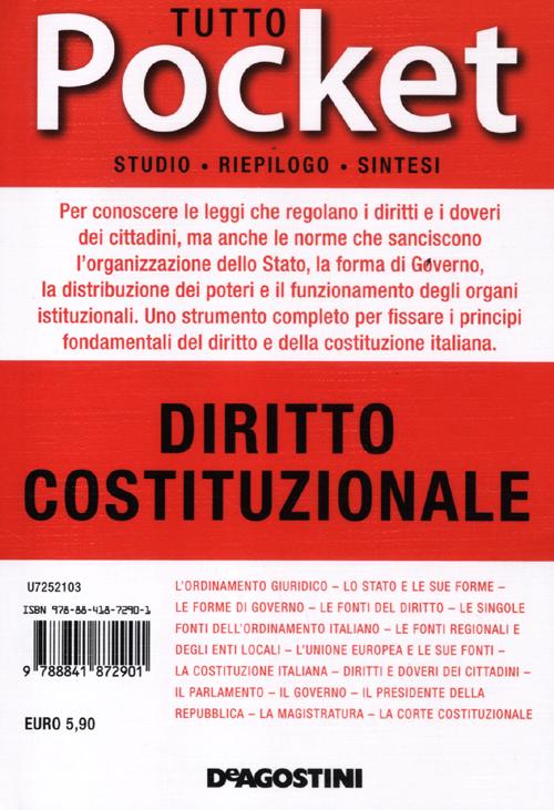 Tutto diritto costituzionale