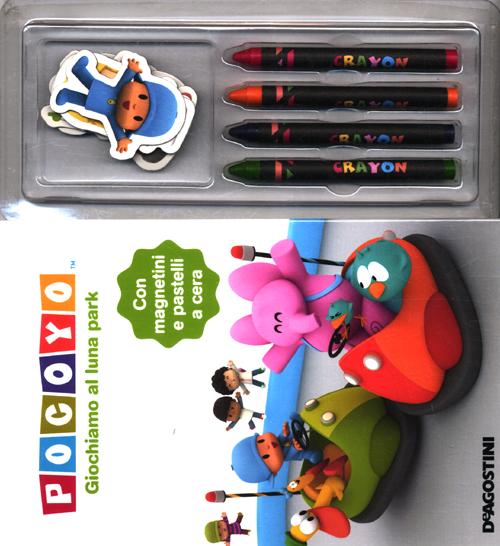 Pocoyo. Giochiamo al luna park