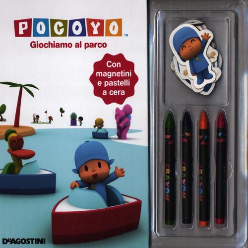 Pocoyo. Giochiamo al parco