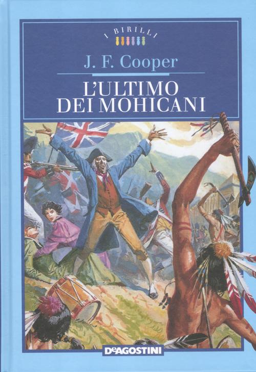 L'ultimo dei mohicani