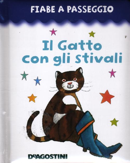 Il gatto con gli stivali