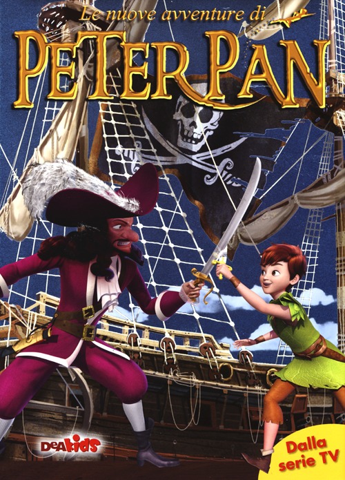 Le nuove avventure di Peter Pan