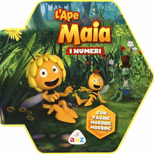 L'Ape Maia. I numeri