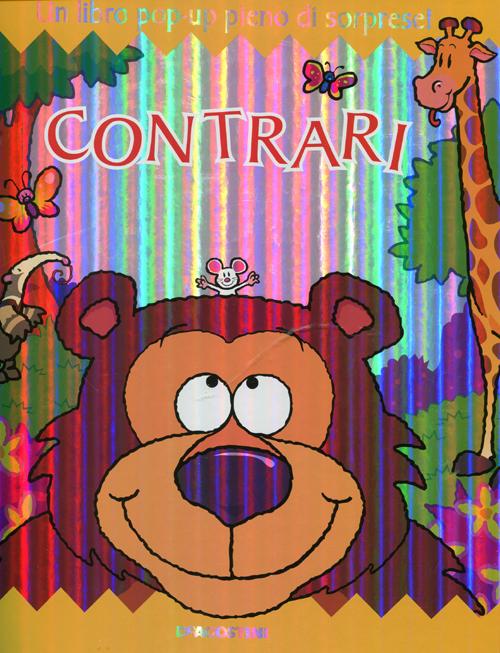 Contrari. Libro pop-up