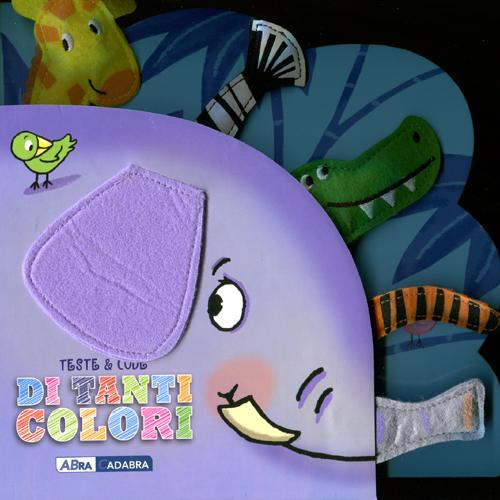 Di tanti colori. Teste & code