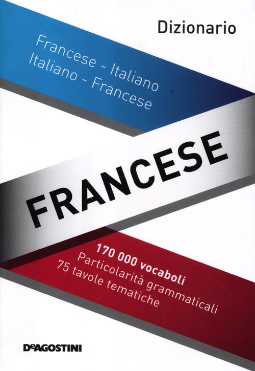 Maxi dizionario francese. Francese-italiano, italiano-francese