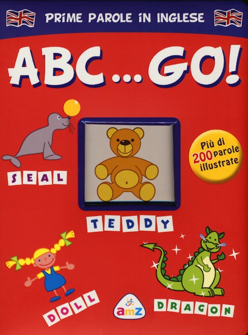 ABC... Go! Prime parole in inglese
