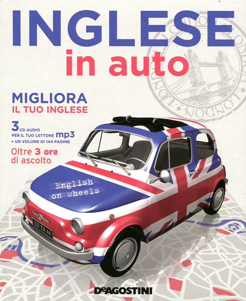 Inglese in auto
