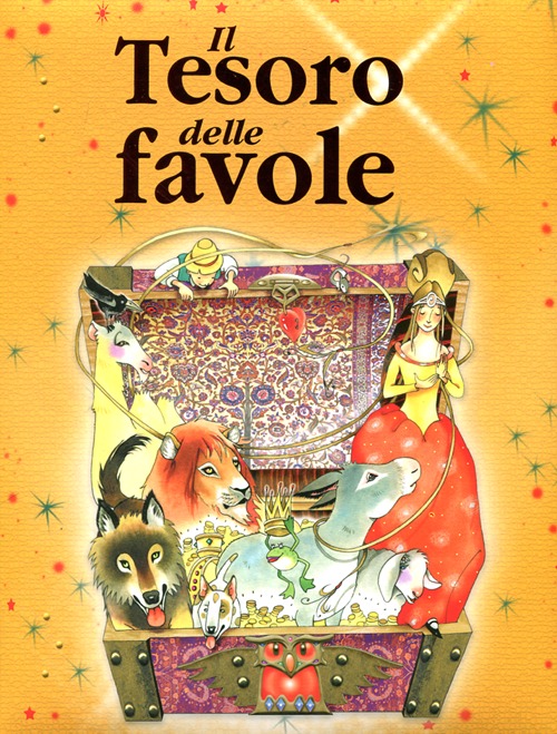 Il tesoro delle favole