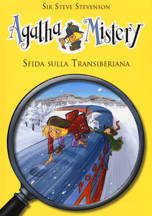 Sfida sulla Transiberiana