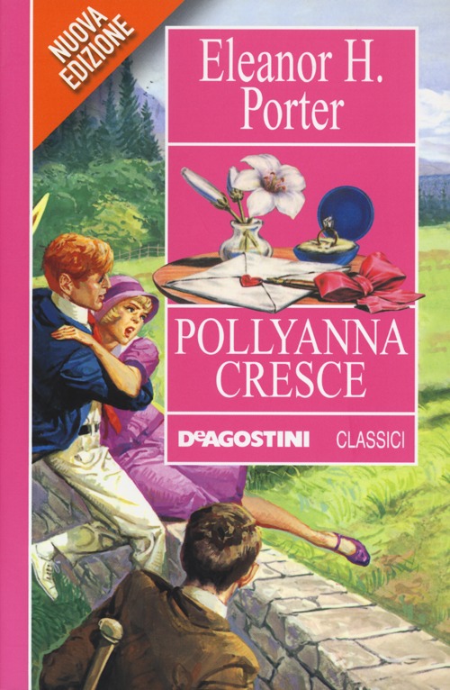 Pollyanna cresce