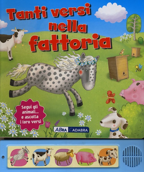 Tanti versi nella fattoria