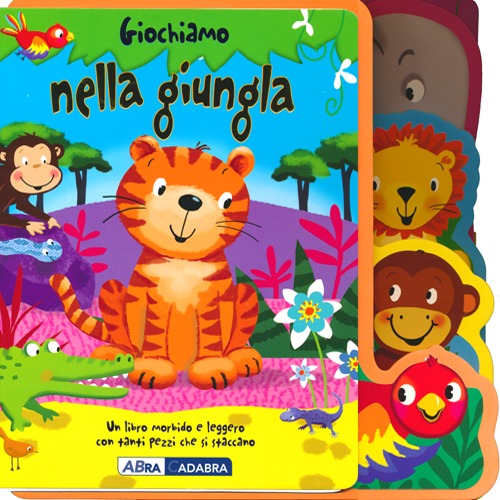 Giochiamo nella giungla