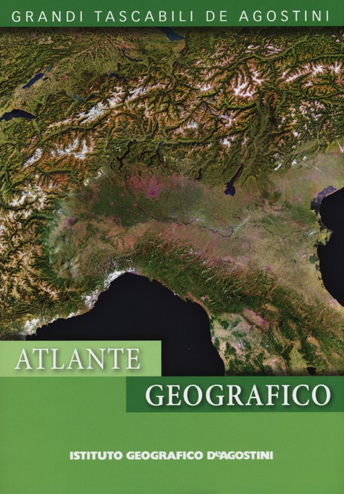 Atlante geografico