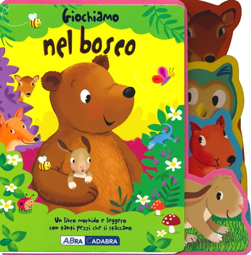Giochiamo nel bosco