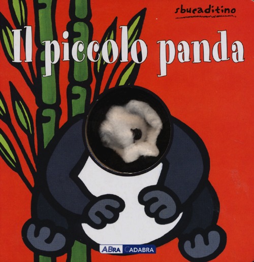 Il piccolo panda