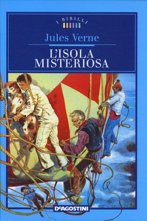 L'isola misteriosa