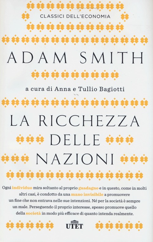 La ricchezza delle nazioni