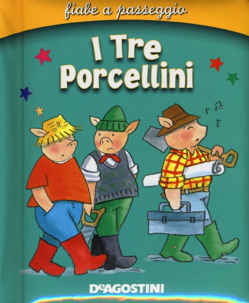 I tre porcellini