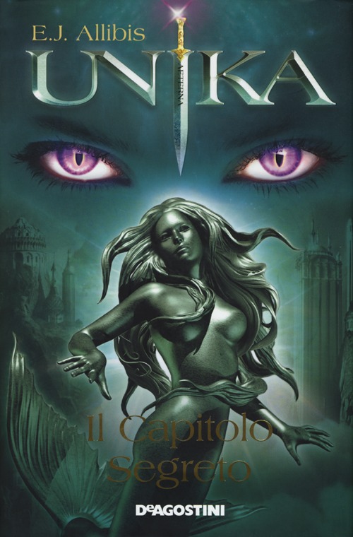 Unika. Il capitolo segreto